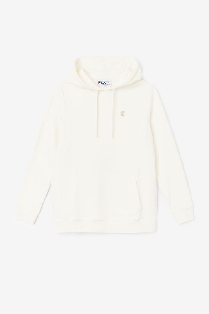 Fila Hoodie Womens White - Lylah - Philippines 2351490-DG